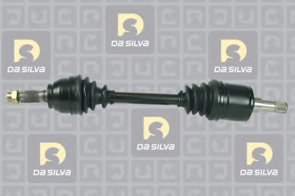 DA SILVA 94050T Drive Shaft
